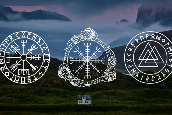 Viking symbols 