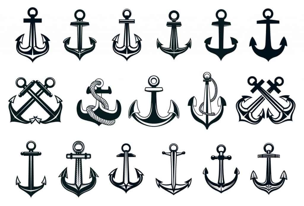 Symbolism of Anchor Tattoos - wide 4