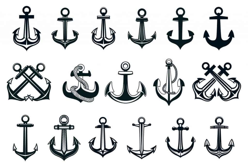 Anchor Symbol Origin History And Symbolism