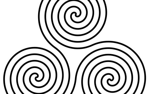 Swirl symbol meaning